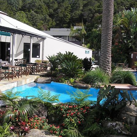 Paihia Pacific Resort Hotel Exterior foto